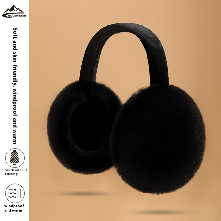 Cute Winter Ear Warmers