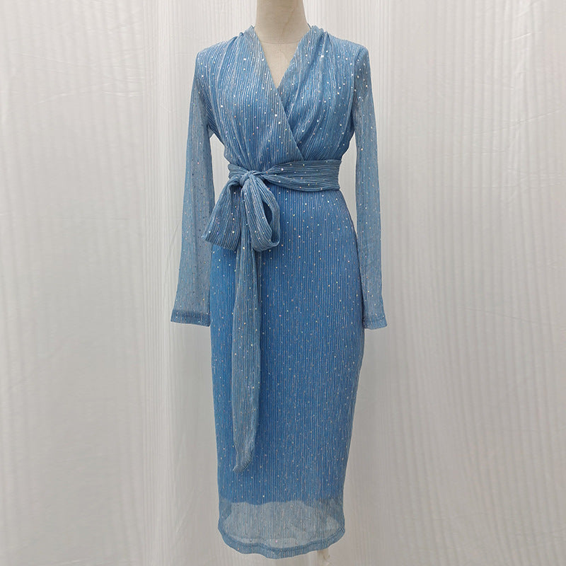Ladies Fashion Haute Couture Dress