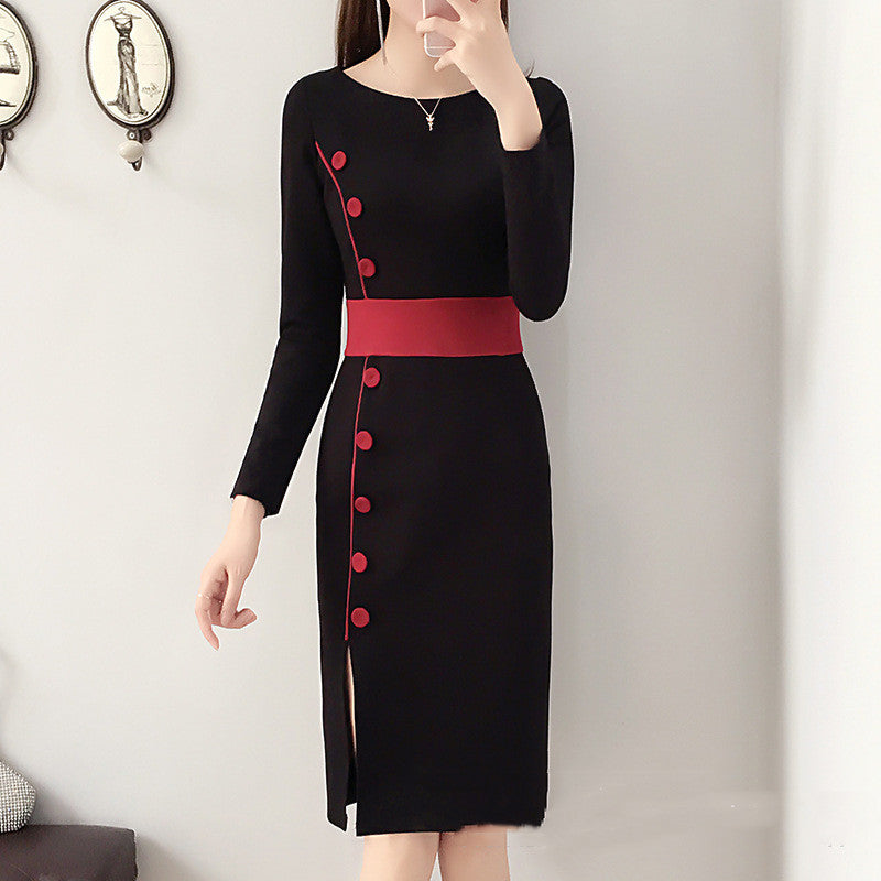 Vintage Long Sleeved Professional Hotel Work Clothes