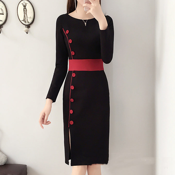 Vintage Long Sleeved Professional Hotel Work Clothes