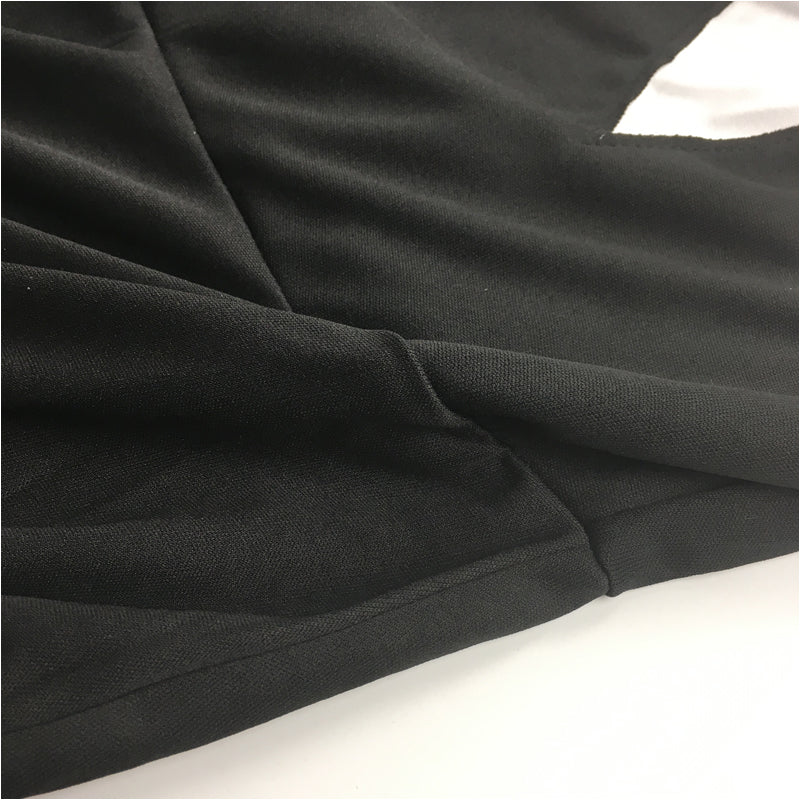 Cosplay Costume Women Black Vampire Fantasy Dress - JOcaste