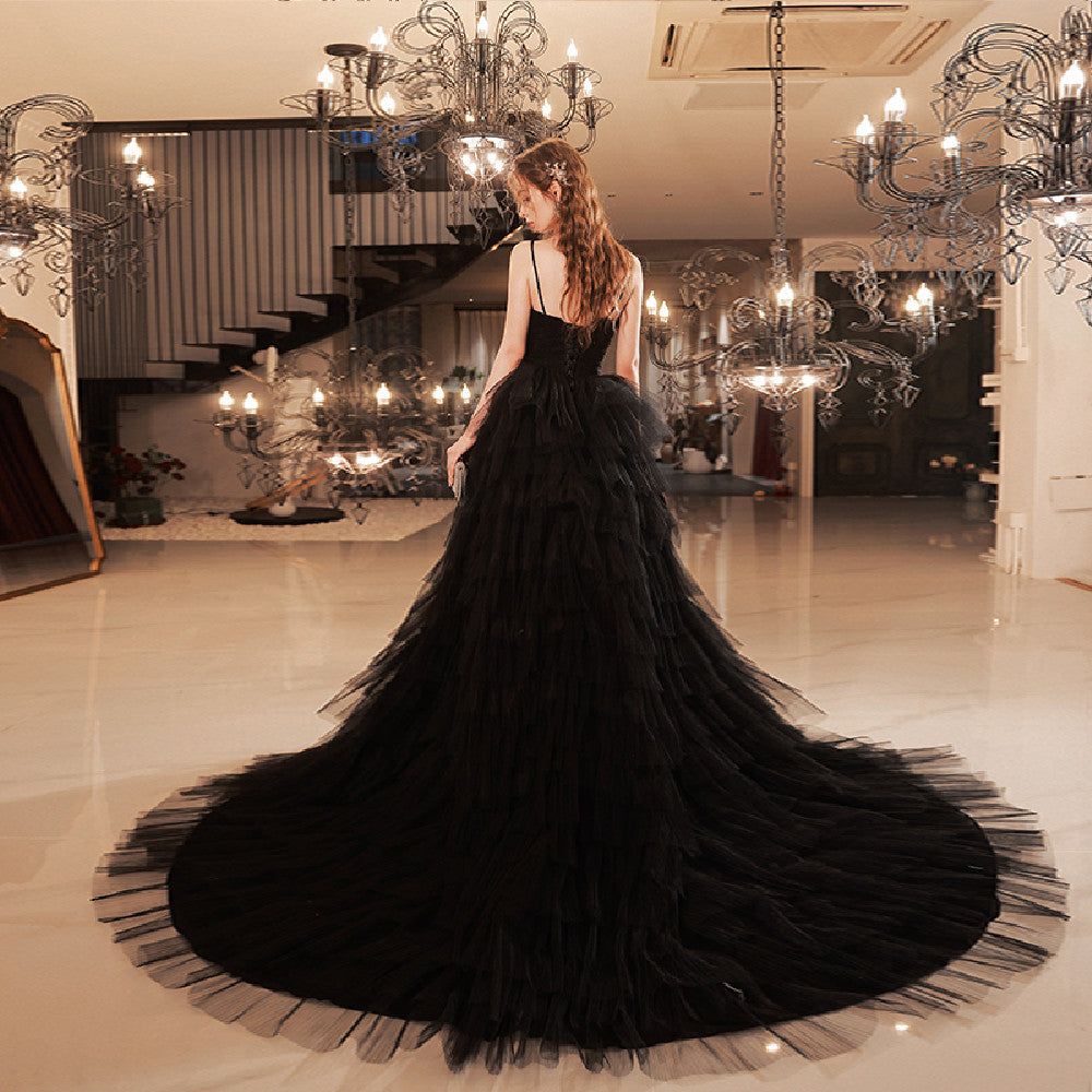 Evening Party Annual Meeting Show Dress - JOcaste