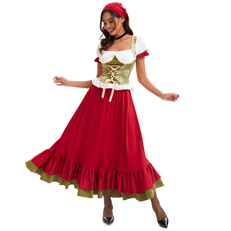 Fashion Personal Beer Girl Costume Women's Clothing