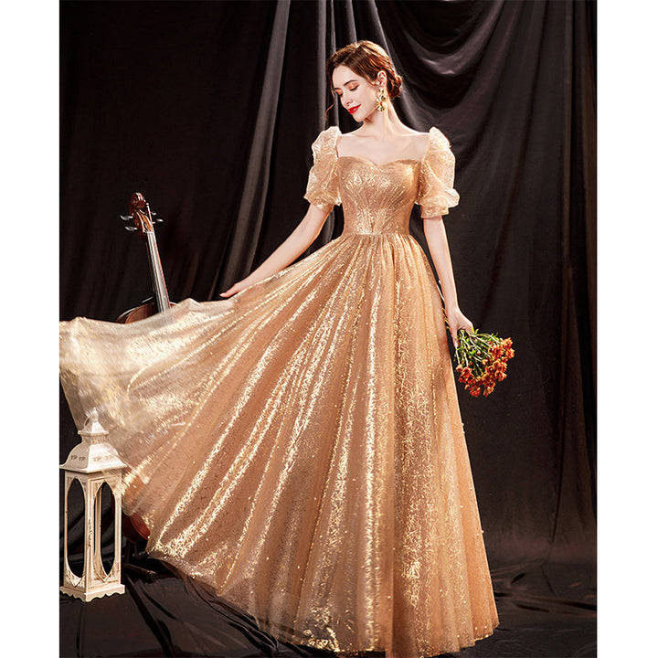 Fashion Personality Performance Dress Female - JOcaste