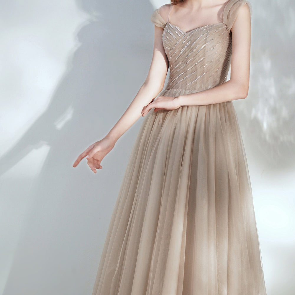 Slim Dress For Daily Dinner Party - JOcaste
