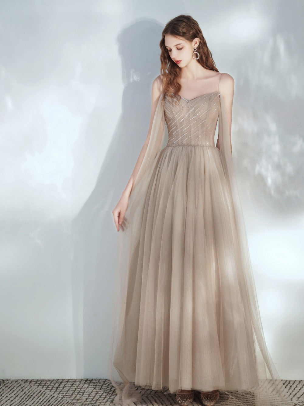 Slim Dress For Daily Dinner Party - JOcaste