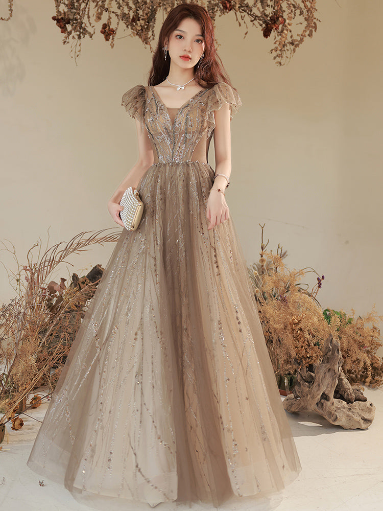 Evening Dress For Women With A High Sense Of Birthday As An Adult - JOcaste