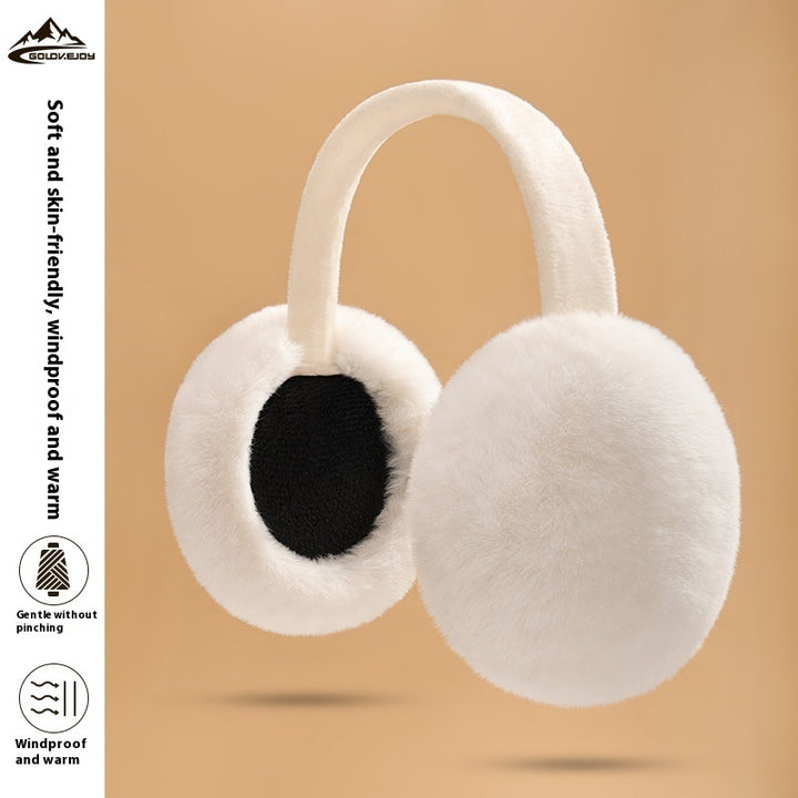 Cute Winter Ear Warmers