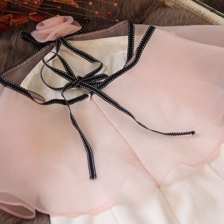 Fashionable And Elegant Fairy Lady Dress - JOcaste