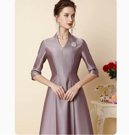 Fashion High Quality Banquet Dress