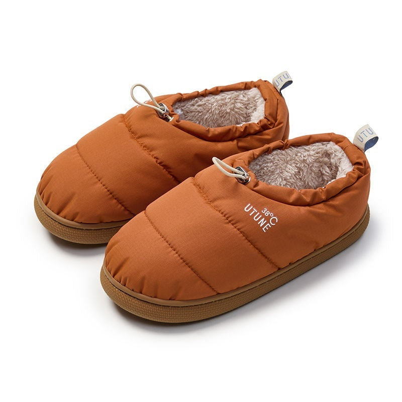Cozy Cotton Home Slippers – Soft & Comfortable for Every Season