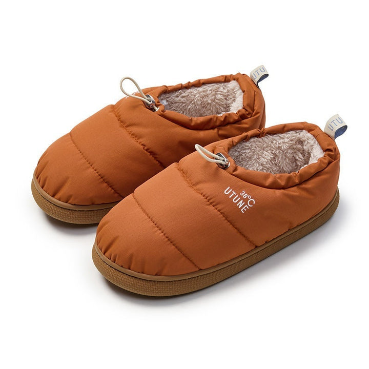 Cozy Cotton Home Slippers – Soft & Comfortable for Every Season