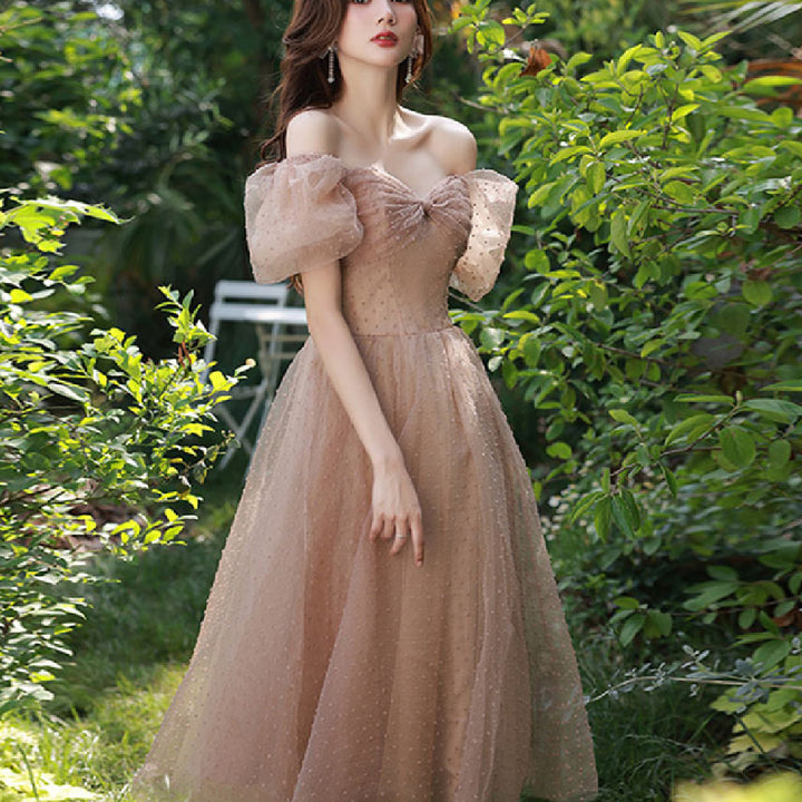 New Fashion Show Evening Dress - JOcaste